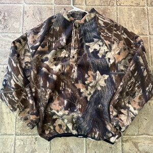Cabela's Camouflage Outdoor Fleece